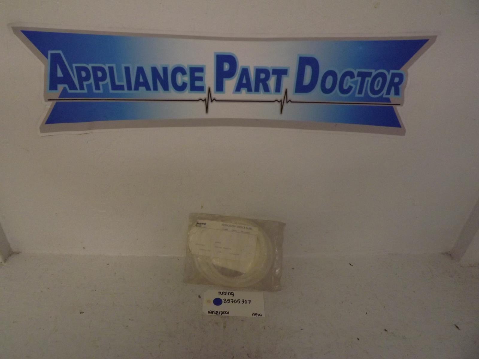 Whirlpool Refrigerator B5705307 Tubing New Whirlpool Refrigerator B5705307 Tubing New